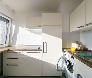 Gepflegte 1-Zimmer-Wohnung mit Loggia & Keller in Sankt Augustin - Foto 1
