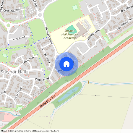 Mulberry Close, Selby, YO8