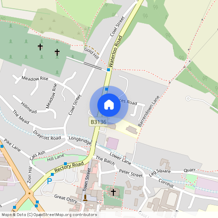 Angwin Close, Shepton Mallet