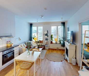 Kungsgatan 42 B - Foto 2