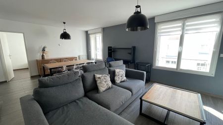 Location Appartement 4 pièces 74m² BREST 29200 - Photo 3