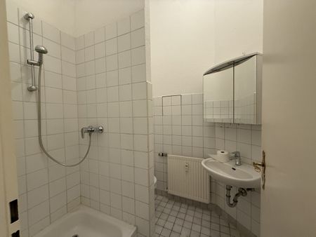 Kleine Single-Wohnung in zentraler Lage ***Duschbad*** - Photo 3
