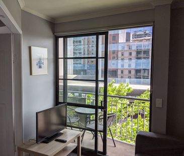 Stylish 2-Bedroom Apartment at 501/585 La Trobe Street: Urban Livin... - Photo 1