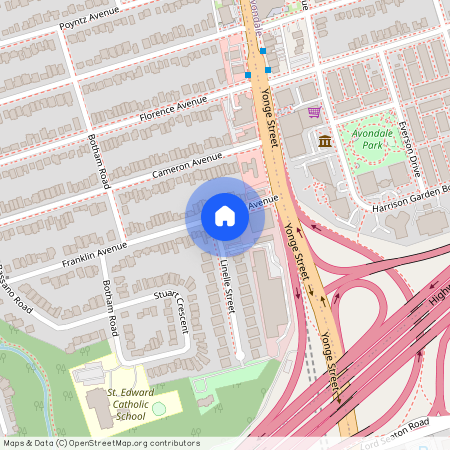 23 Franklin Avenue, Toronto