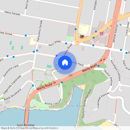 8 Old Sydney Road, NSW 2092, Seaforth