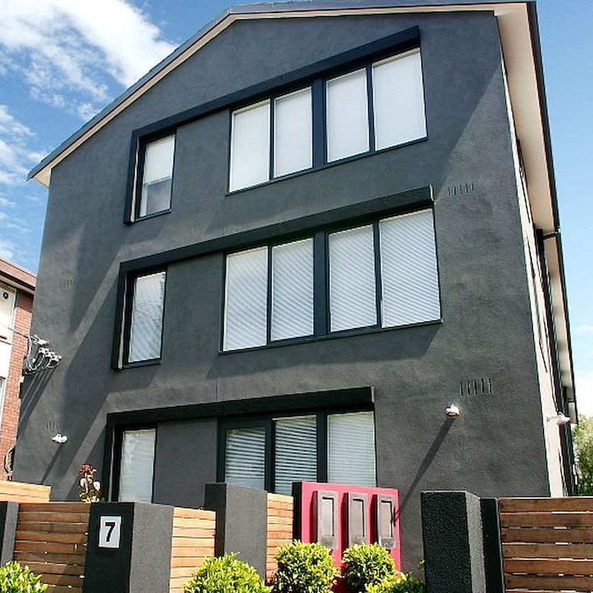 Unit 6/7 Barnsbury Road, South Yarra. - Photo 1