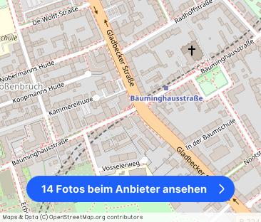 3-Zimmer Wohnung in Essen-Altenessen - Foto 1