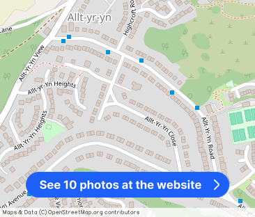 Allt-yr-Yn Close, Newport, Gwent - Photo 1