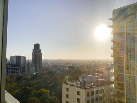 1603/25-33 Wills Street, MELBOURNE - Photo 3