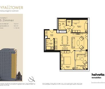 Rhyfalltower - Vivre d’exception - Foto 5