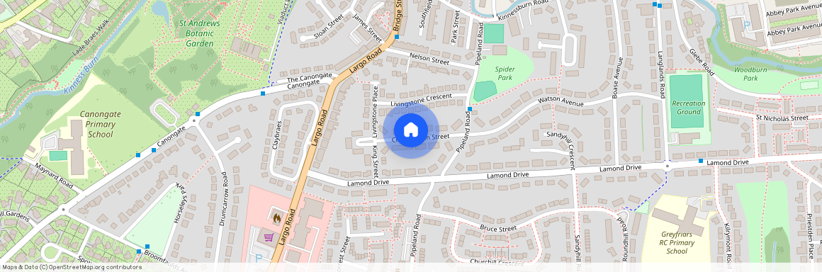 Chamberlain Street, St. Andrews