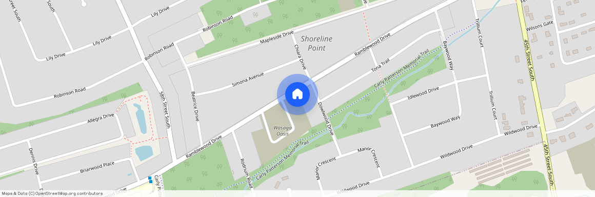 289 RAMBLEWOOD Drive, Wasaga Beach