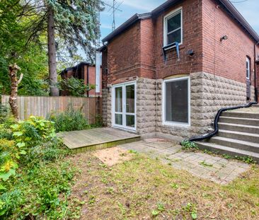 For Lease - 767 Kingston Road Unit# Bsmt, Toronto, Ontario - Photo 5