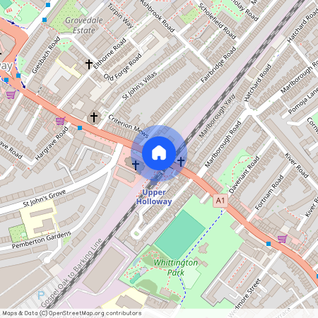 Hill House, London N19