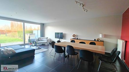 Modern appartement met tuin te huur in Vlezenbeek - Photo 3