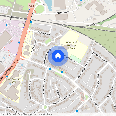 Blenheim Drive, Filton, Bristol