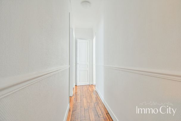 Appartement 3 pièces - 45.74m² - Photo 1