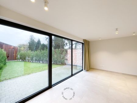 Mooi energiezuinig éénslaapkamer-appartement dichtbij centrum Beveren - Foto 3