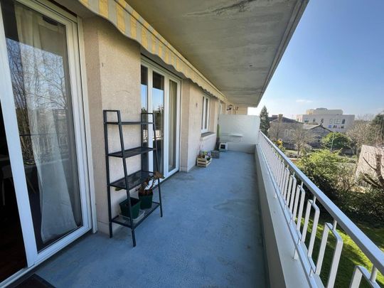 A LOUER ANGERS RUE DES PONTS DE CE - Un appartement ... - Photo 1