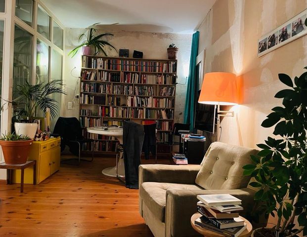 Zimmer in Kreuzberg ONLY Pendler/Commuter - Foto 1