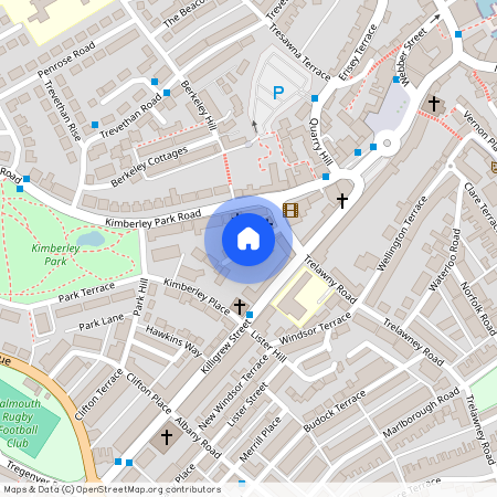 Brook Place, Falmouth