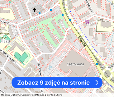 Po remoncie 2 pok. z aneksem | Młyńska/Meissnera - Zdjęcie 1