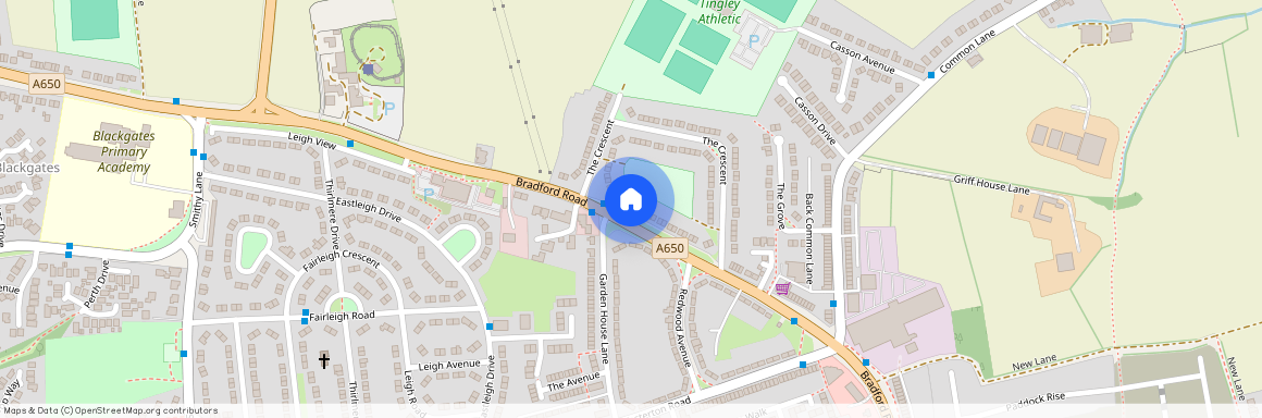 Bradford Road, Wakefield WF3