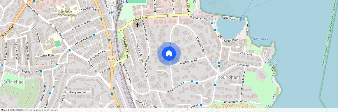 Belle Vue Road, Paignton, TQ4