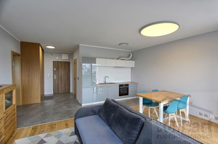 Mieszkanie 2 -pokojowe z balkonem i parkingiem - Zdjęcie 5