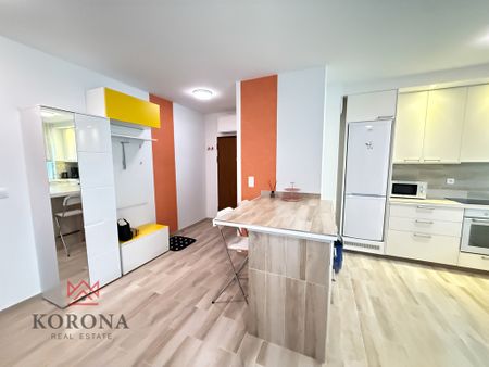 SONATA PARK 2 pokoje, 54 m² + miejsce postojowe Mieszkanie | Wynajem | Białystok, Nowe Miasto, ul. Transportowa - Фото 4