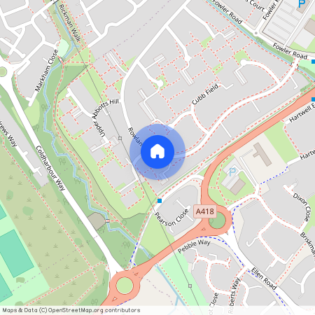 Rowland Way, HP19 7SP, Bucks