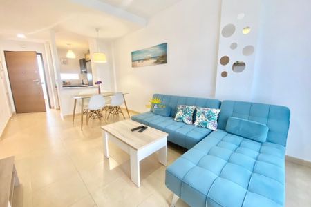 2 BEDROOM GROUND FLOOR APARTMENT - TERRAZAS DE LA TORRE - Foto 2