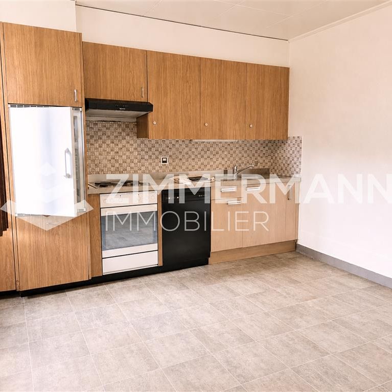 4.5 Zimmer, 96 m², 1. Stock - Photo 1