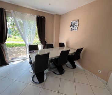À louer - Maison avec terrasse à Haravilliers - Photo 5