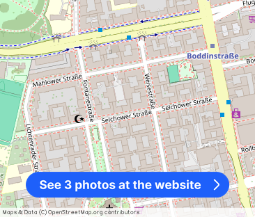 Singles aufgepasst: Schicke 1-Zimmer-Wohnung im Schillerkiez sucht ... - Photo 1