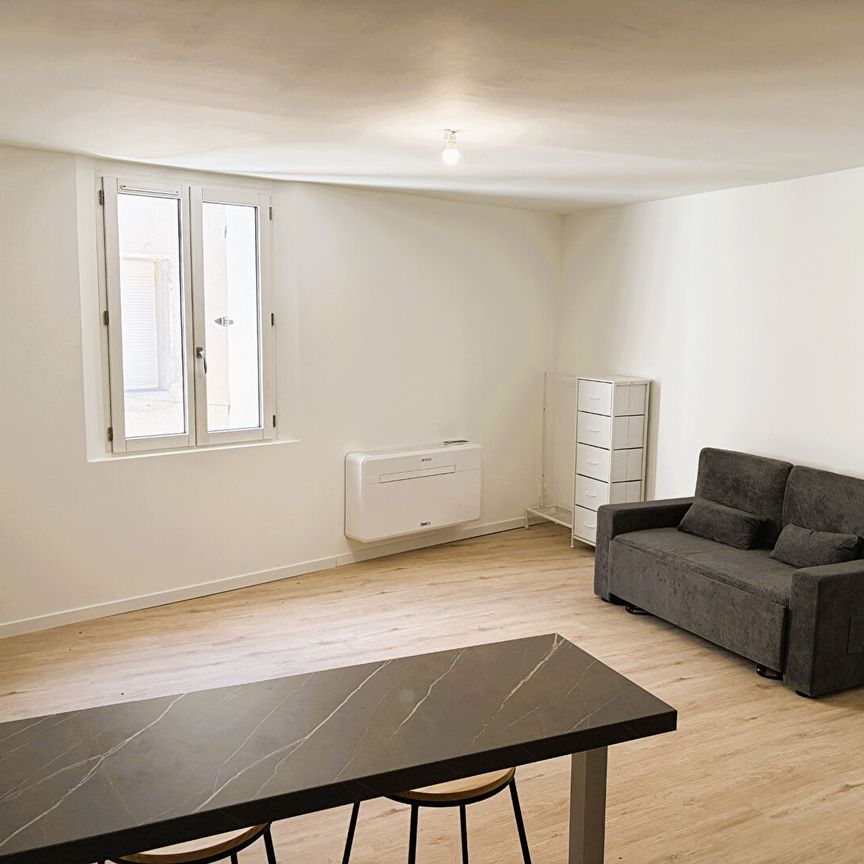 Location Appartement 1 pièce 26m² - Photo 1