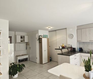 Appartement de 3.5 pièces au rez-de-chaussée - Photo 5