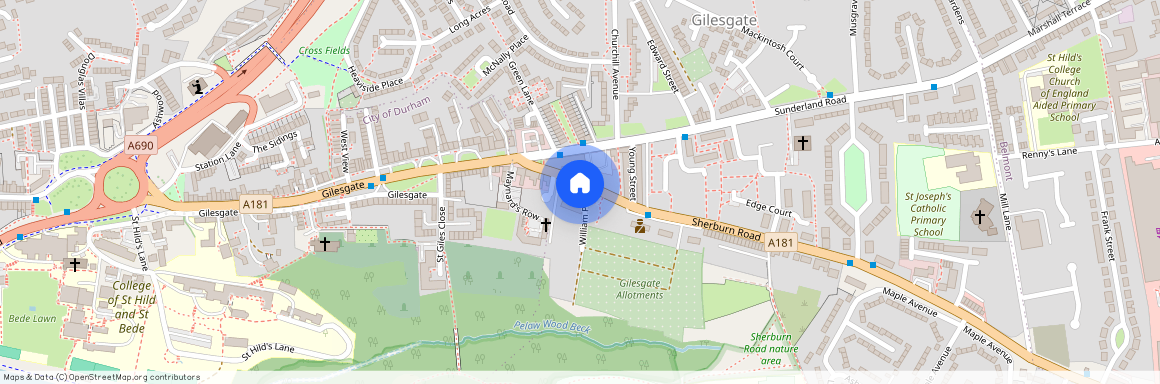30 Sherburn Road, Gilesgate