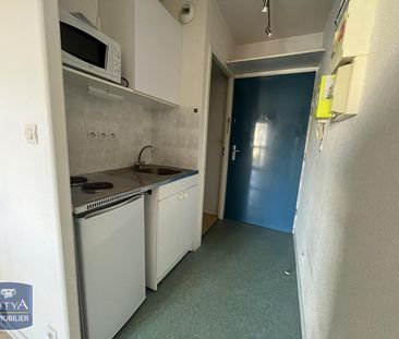 Location Appartement 1 pièce 19m² LE HAVRE 76600 - Photo 5