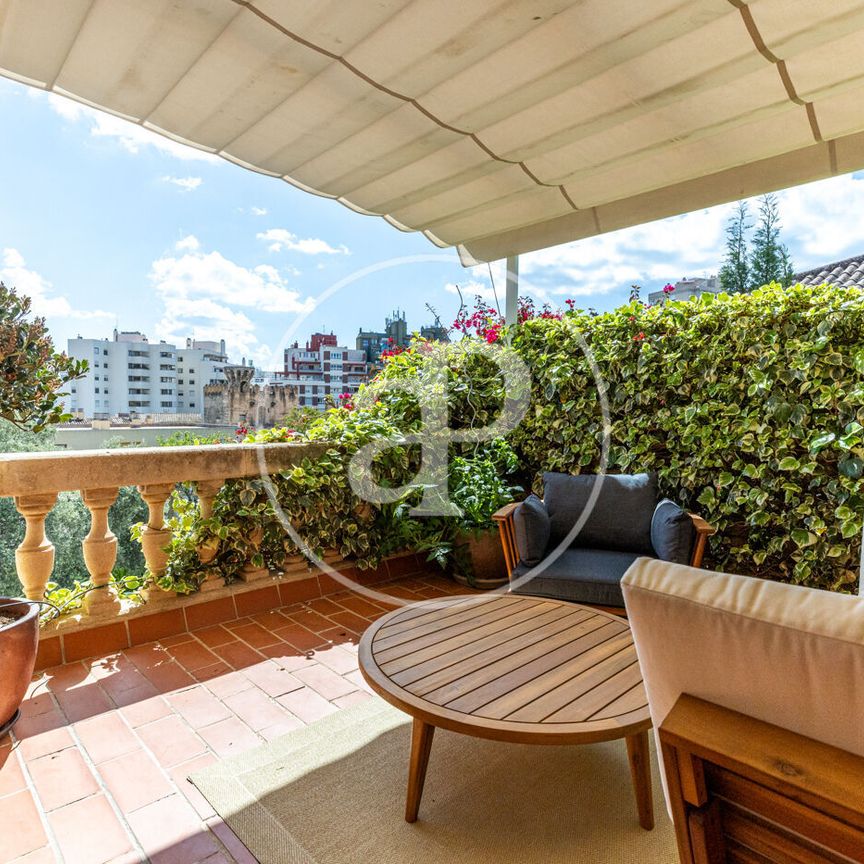 Flat for rent in Son Armadams - Photo 1