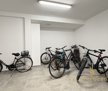 Tattendorf: moderne 2-Zimmer-Wohnung mit Balkon | Neubau 2023 | Lif... - Photo 3