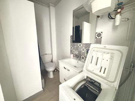Location Appartement 1 pièce 19m² - Photo 3