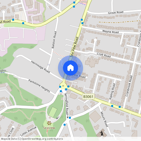 Sea View Road, Parkstone, Poole