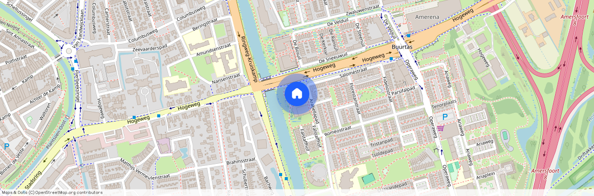 Arabellapad 158, Schuilenburg-Noord, 3816SV, Amersfoort