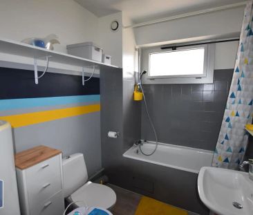 Appartement à louer 1 pièce 23.99m² - Photo 4