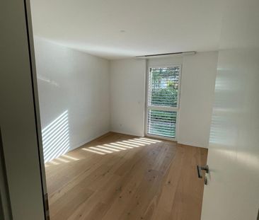 3,5 pièces lumineux au Mont avec terrasse-loggia couverte - Foto 2