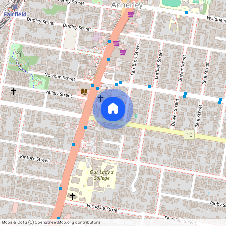 5/20 Waterton Street, Qld 4103, Annerley