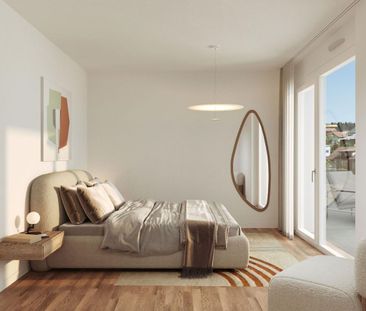 4.5 pièces neuf | Gare Velâdzo | Châtel-St-Denis - Photo 3
