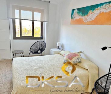 2 room luxury Flat for rent in Benicassim, Valencia - Photo 6