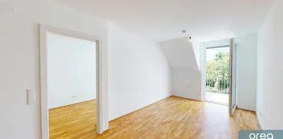 orea | Ruhige 2-Zimmer-Wohnung mit Balkon im 22. Bezirk | Smart besichtigen · Online anmieten - Photo 2